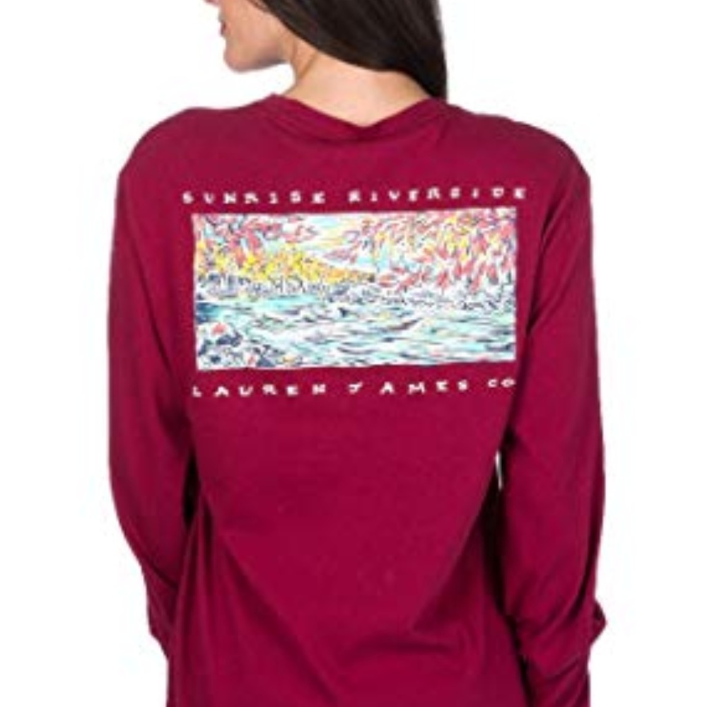 LAUREN JAMES - Riverside Tee